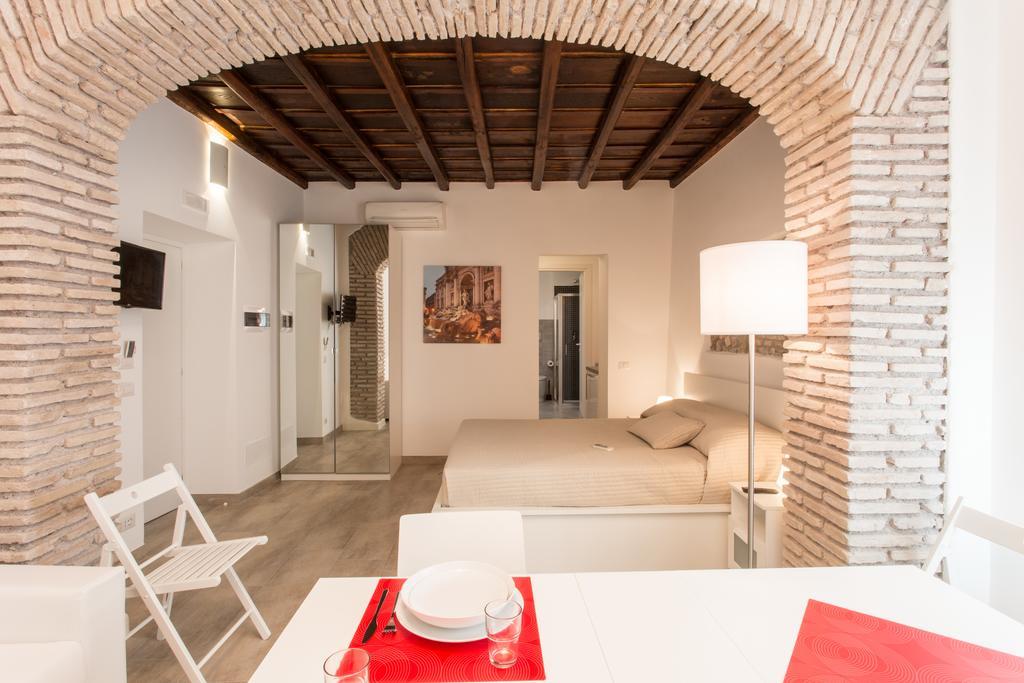 Domenichino Luxury Home Rome Room photo