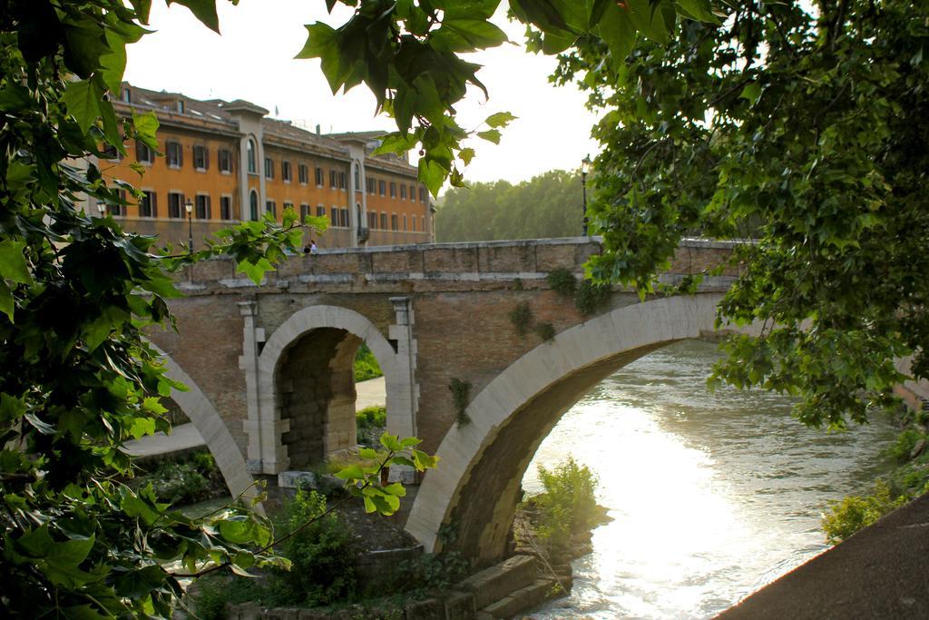 Domenichino Luxury Home Rome Exterior photo