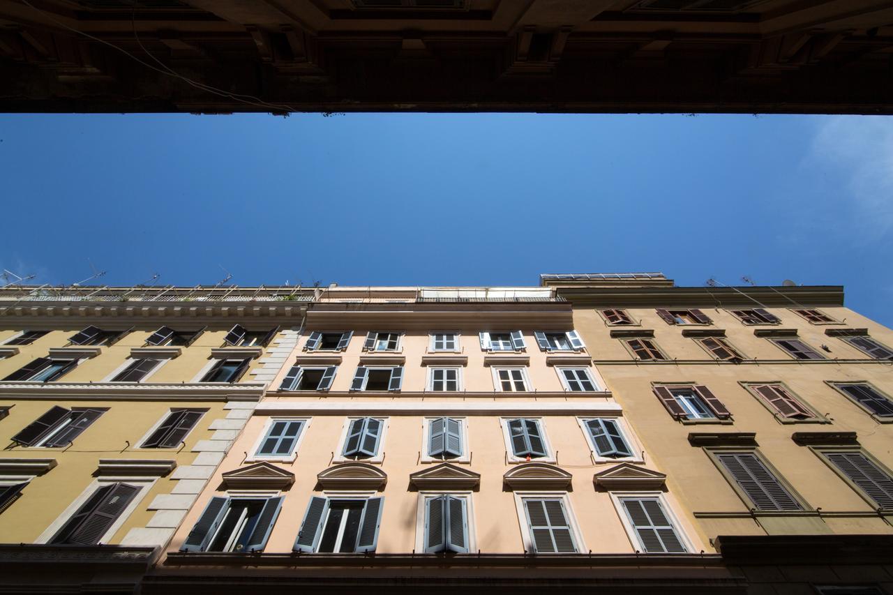 Domenichino Luxury Home Rome Exterior photo