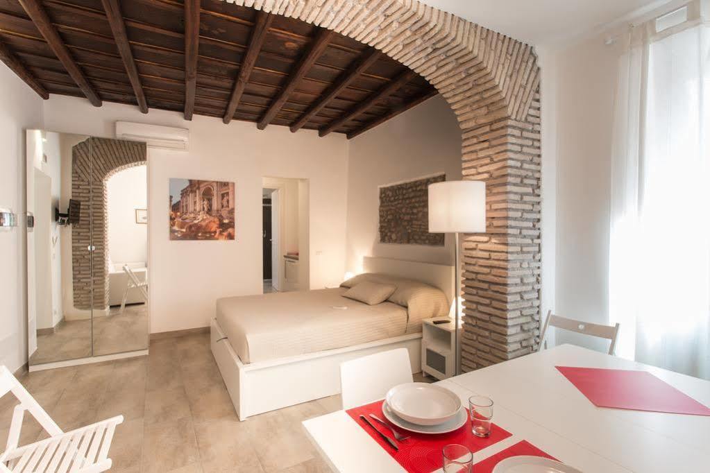 Domenichino Luxury Home Rome Exterior photo