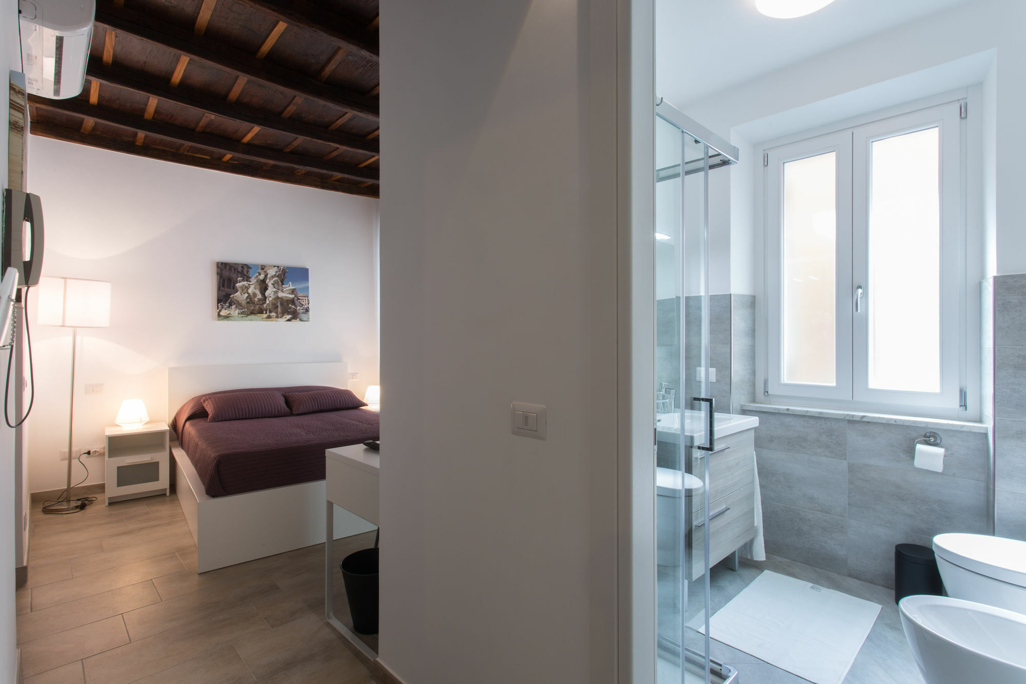 Domenichino Luxury Home Rome Exterior photo