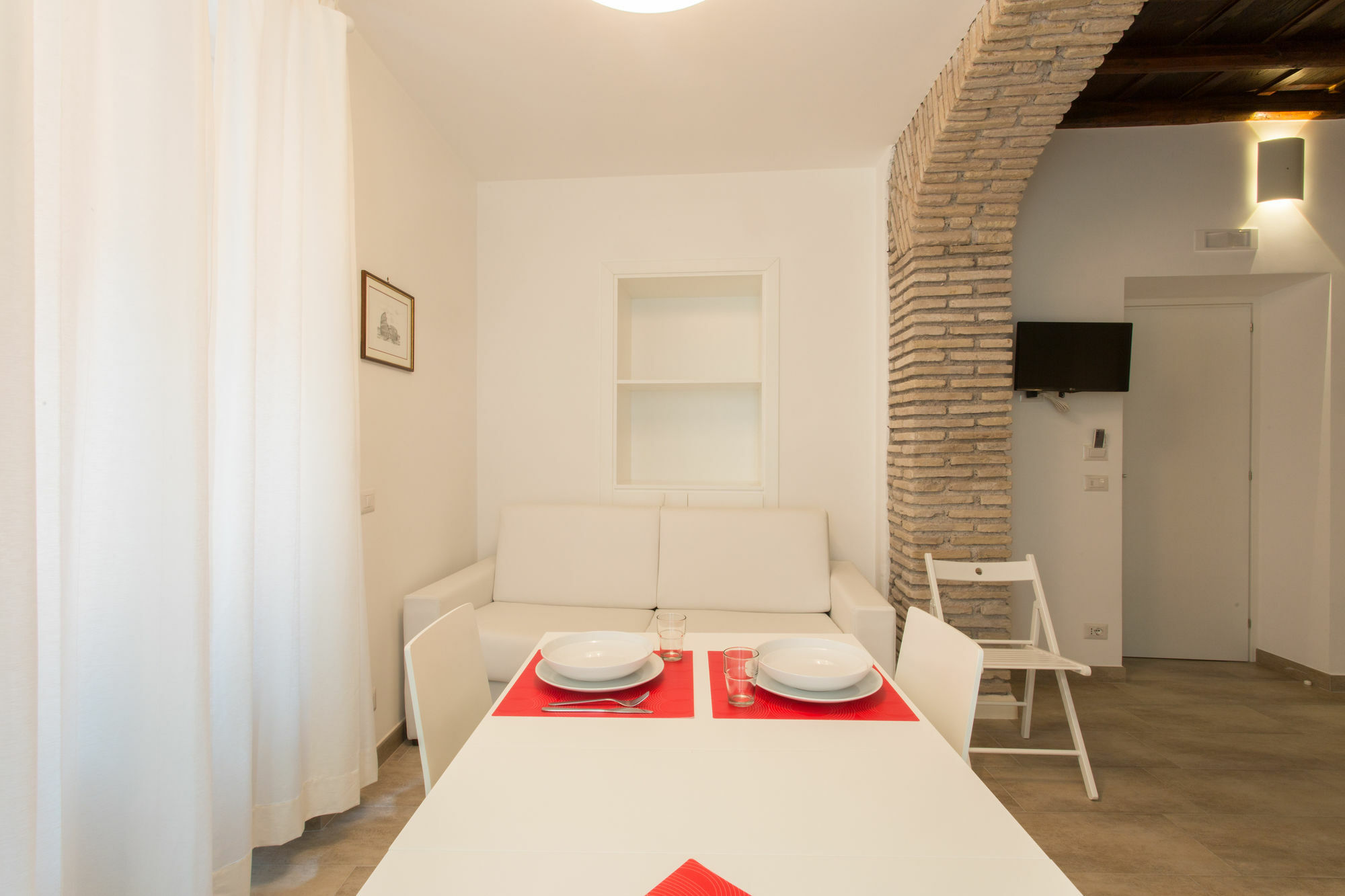 Domenichino Luxury Home Rome Exterior photo