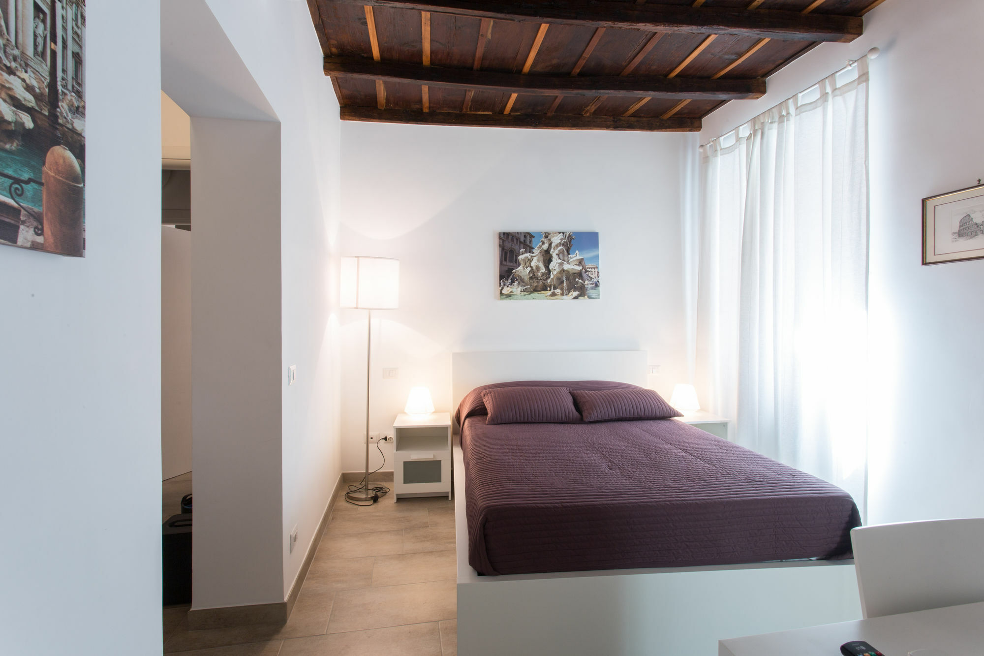 Domenichino Luxury Home Rome Exterior photo