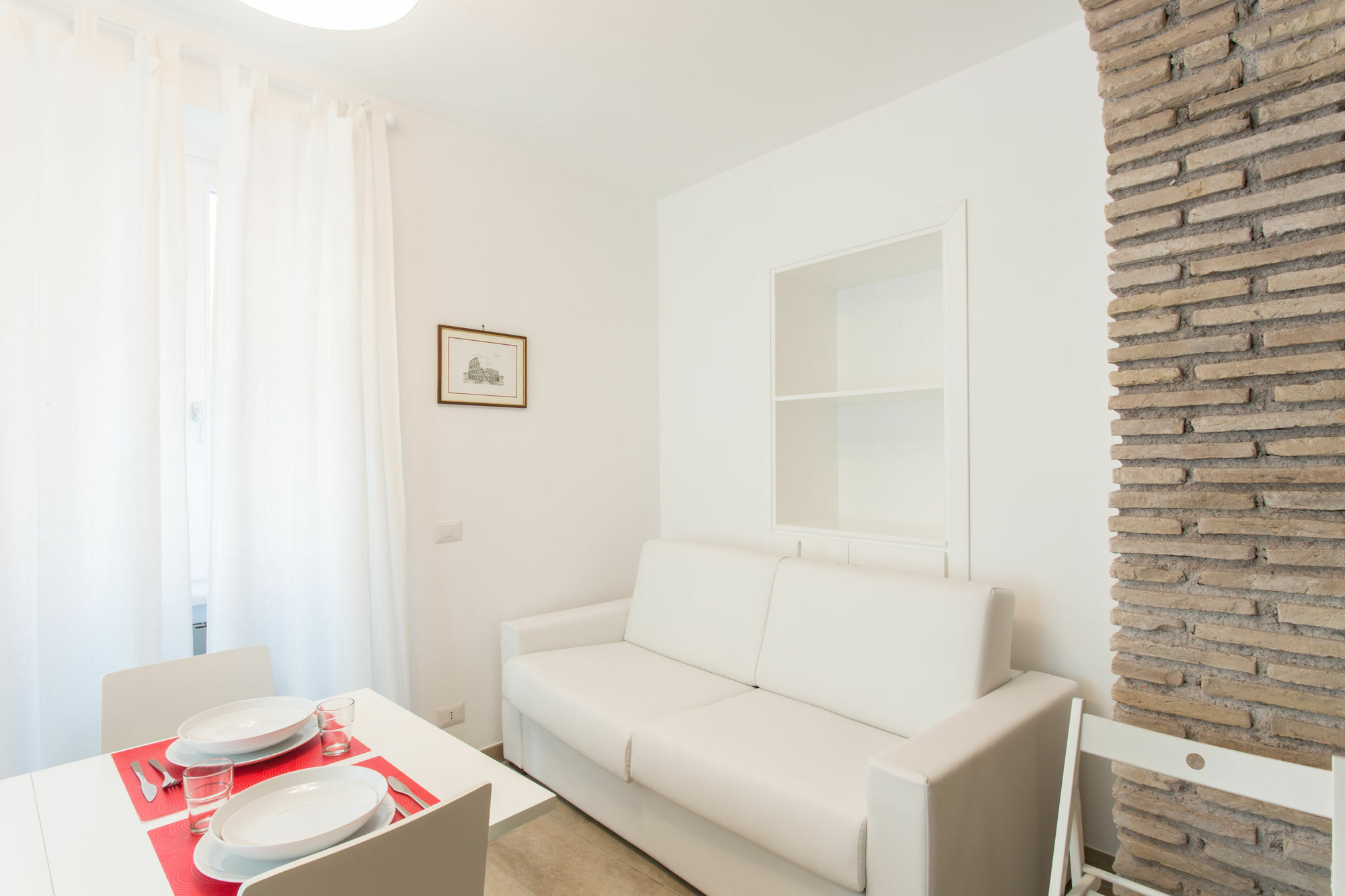 Domenichino Luxury Home Rome Exterior photo