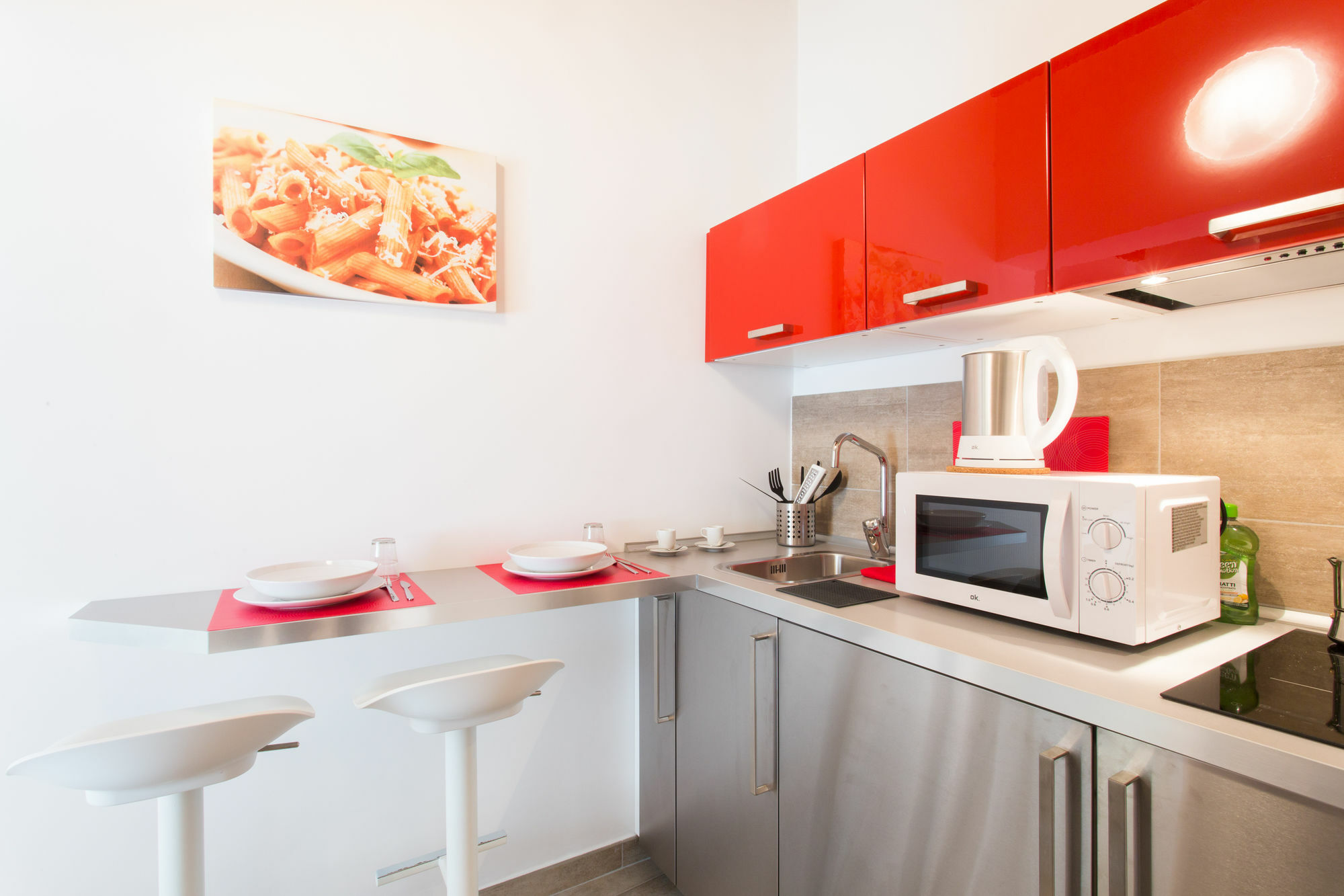 Domenichino Luxury Home Rome Exterior photo