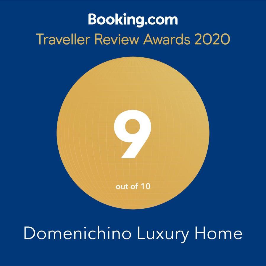 Domenichino Luxury Home Rome Exterior photo